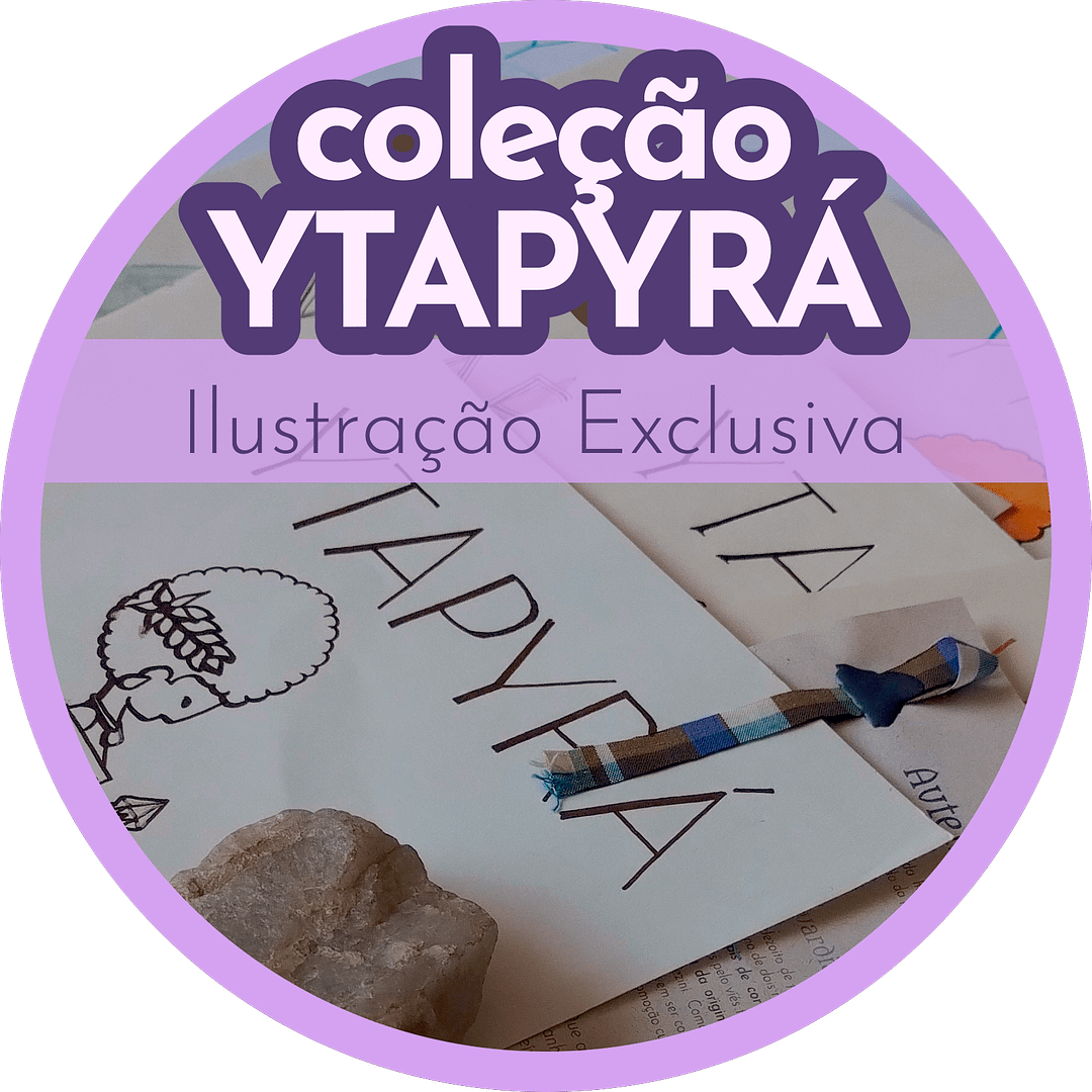 Ilustração YTAPYRÁ