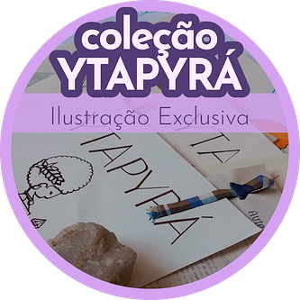 Ilustração YTAPYRÁ