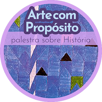 Palestra: Arte com propósito