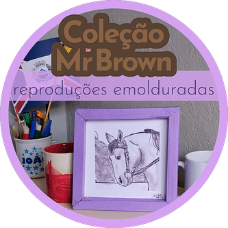 Retrato Mr Brown