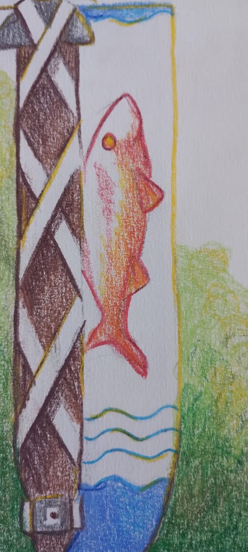 Ilustração YTAPYRÁ - Imagem 6