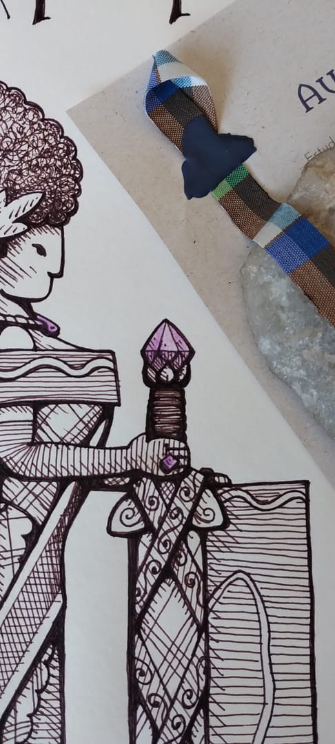 Ilustração YTAPYRÁ - Imagem 7