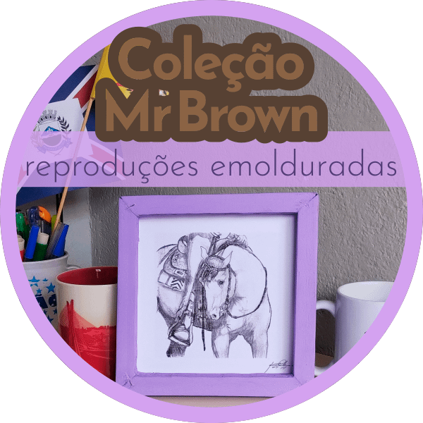 Mr Brown Trabalhando
