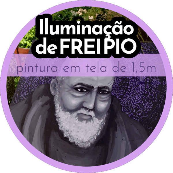 Iluminação de Frei Pio