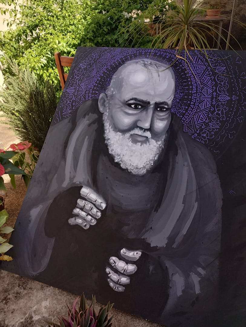 Iluminação de Frei Pio - Imagem 3